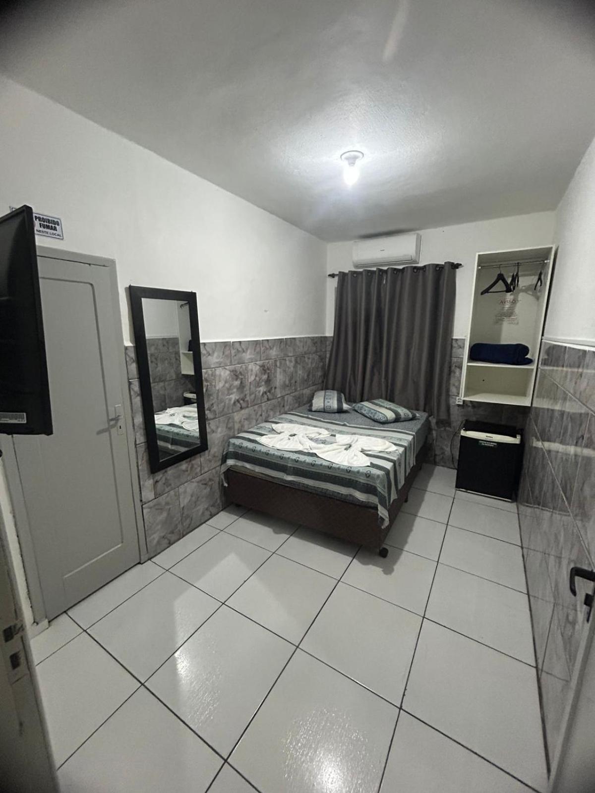 Hotel Paraná BC Balneário Camboriú Quarto foto