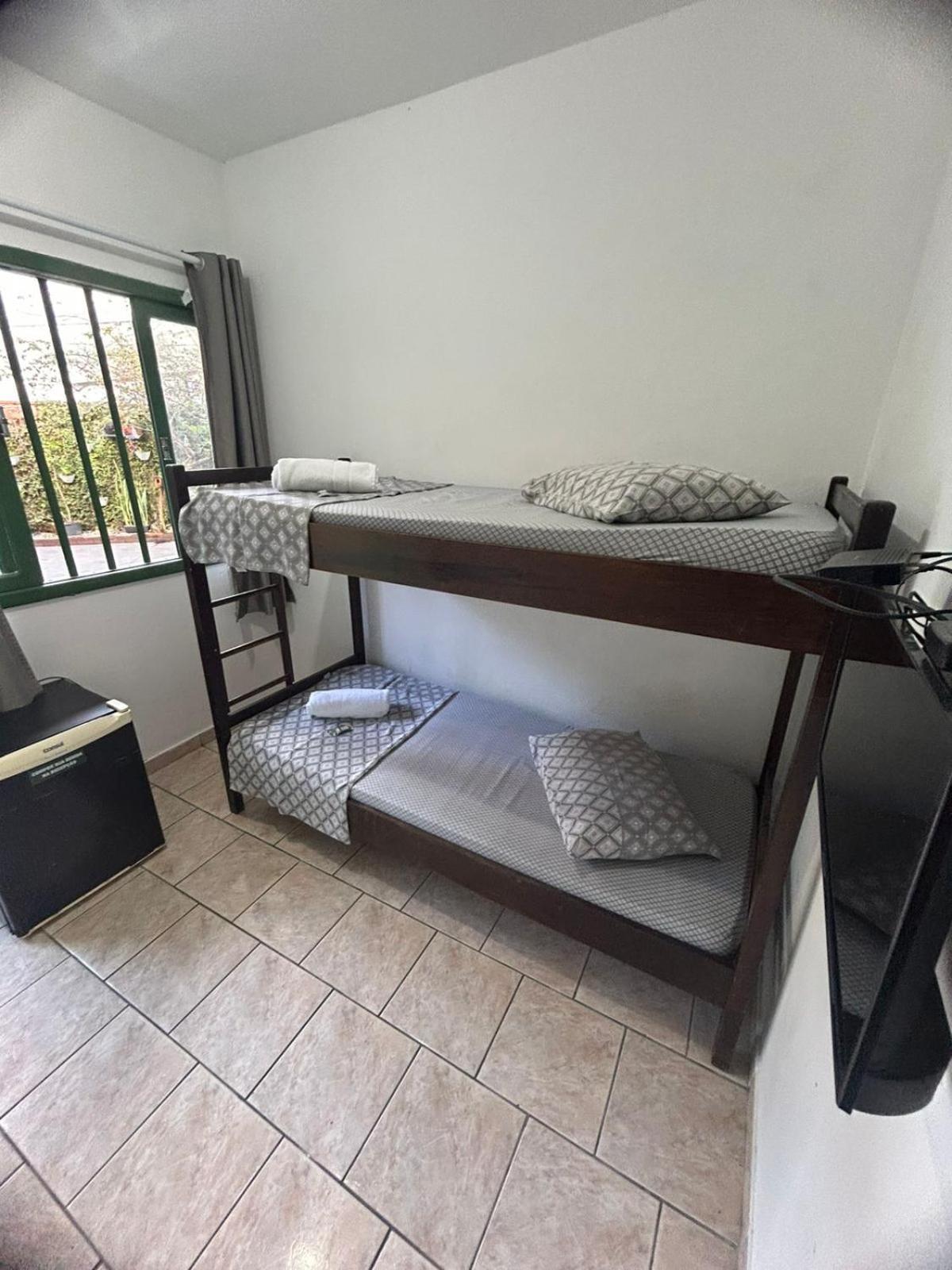 Hotel Paraná BC Balneário Camboriú Quarto foto